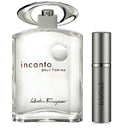 Salvatore Ferragamo Incanto Pour Homme Travel Spray Decant