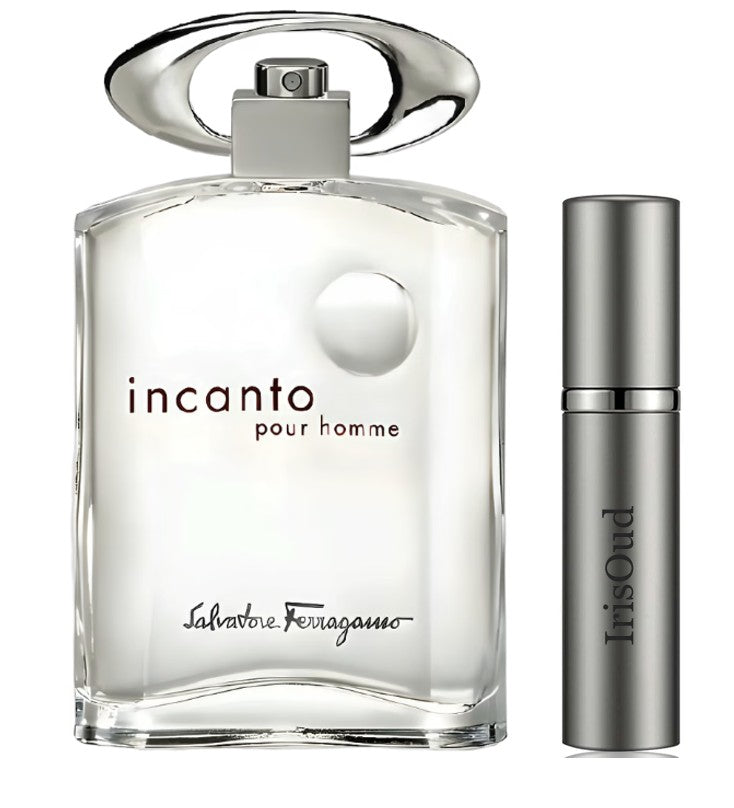 Salvatore Ferragamo Incanto Pour Homme Travel Spray Decant