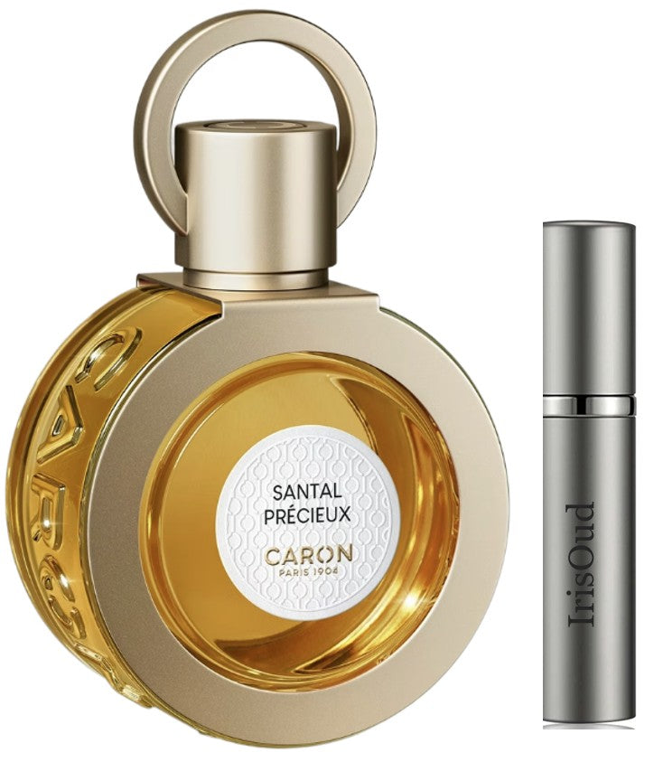 Caron Santal Précieux Travel Spray Decant