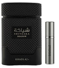 Khadlaj Shiyaaka Shadow Travel Spray Decant