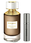 Boucheron Fève Tonka de Canaima Travel Spray Decant