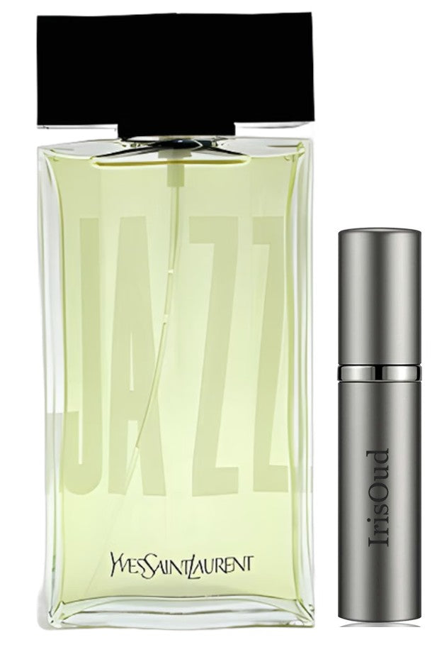 Yves Saint Laurent Jazz Discontinued Travel Spray Decant