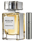 Thierry Mugler Les exceptions Wonder Bouquet Travel Spray Decant