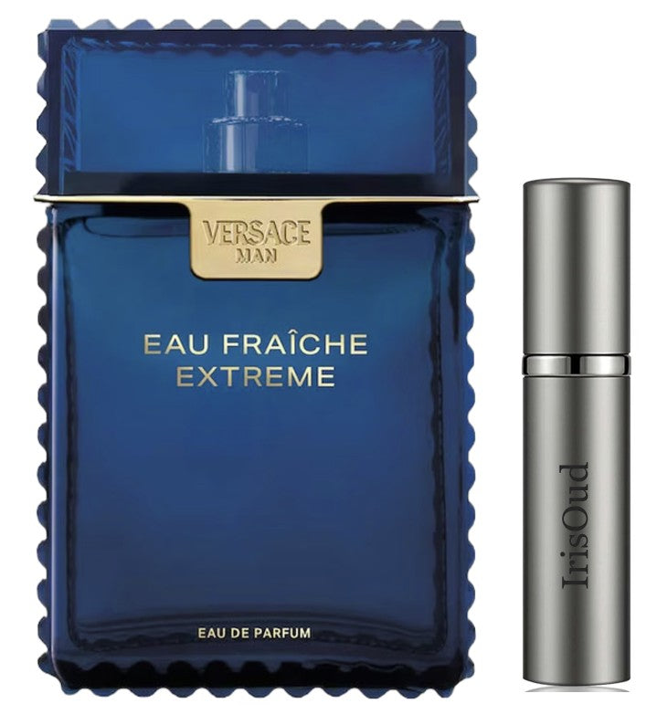 Versace Man Eau Fraiche Extreme Travel Spray Decant