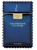 Versace Man Eau Fraiche Extreme Tester 3.4 Oz /100 ml