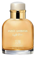 Dolce & Gabbana Light Blue Sun Pour Homme 2.5oz Men EDT Spray discontinued