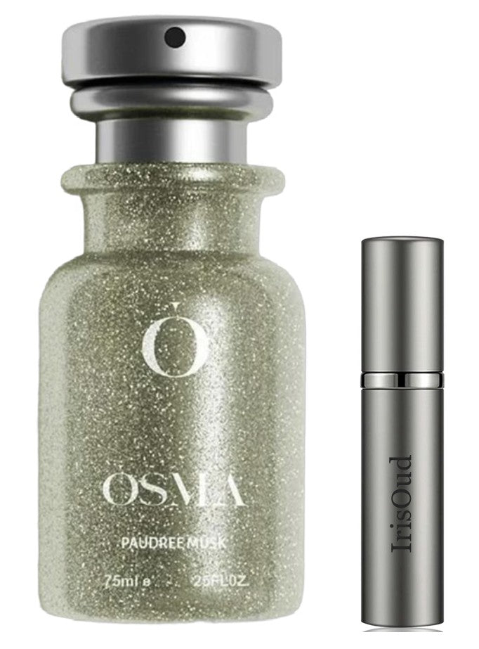Osma Perfumes Paudree Musk Travel Spray Decant
