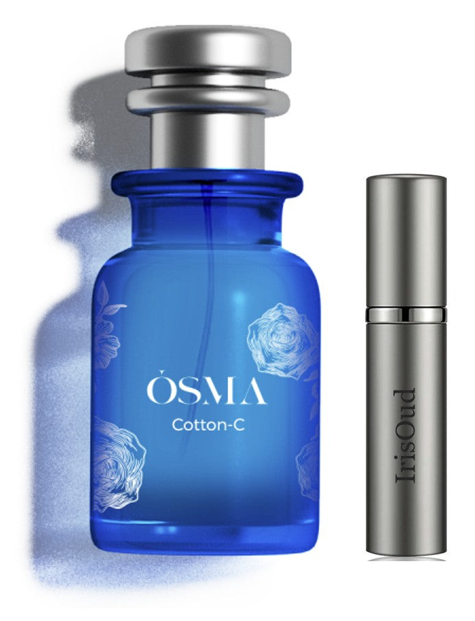 Osma Perfumes Cotton C Travel Size Decant