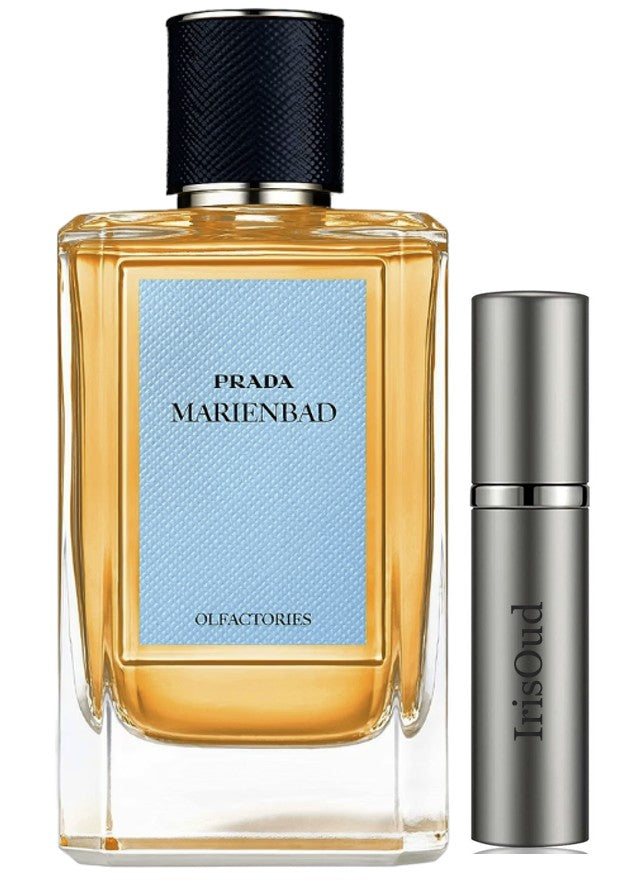 Prada Marienbad Travel Size Decant