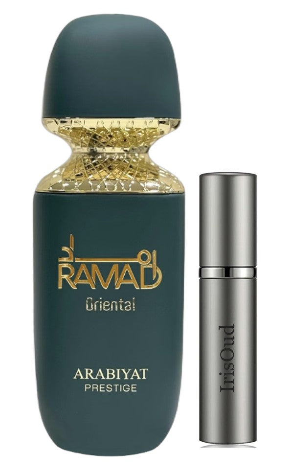 Arabiyat Prestige Ramad Oriental Travel Size Decant