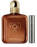 Armani Stronger With You Spices Travel Size Decant
