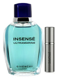Givenchy Insense Ultramarine Travel Spray Decant