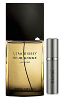 Issey Miyake L'Eau d'Issey Pour Homme Noir Ambre Travel Spray Decant
