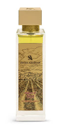 Swiss Arabian Enigma of Taif Extrait de Parfum gift set 100 ml/3.4 Oz and Concentrated Oil
