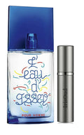 Issey Miyake L'Eau d'Issey pour Homme Shades of Kolam Travel Spray Decant