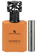 Swiss Arabian Incense 01 Travel Size Decant