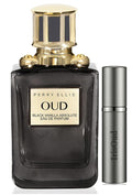Perry Ellis Oud Black Vanilla Absolute Rare/Discontinued Travel Spray Decant