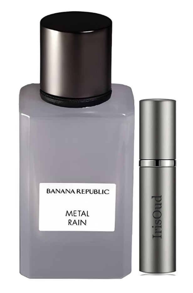 Banana Republic Metal Rain Travel Spray Decant