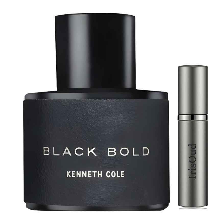 Kenneth Cole Black Bold Travel Spray Decant