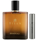 Khadlaj Titan Travel Spray Decant