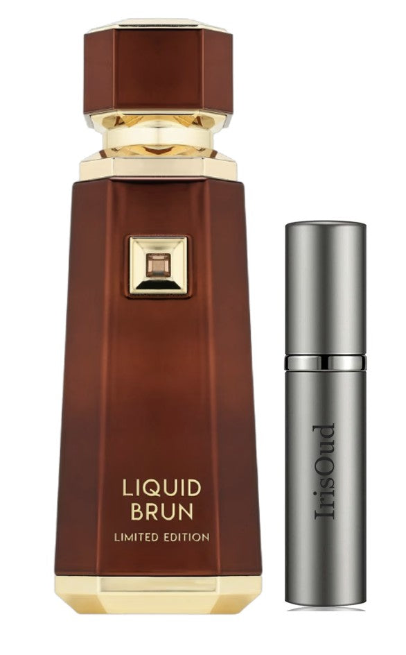 French Avenue Liquid Brun Limited Edition Travel Spray Decant