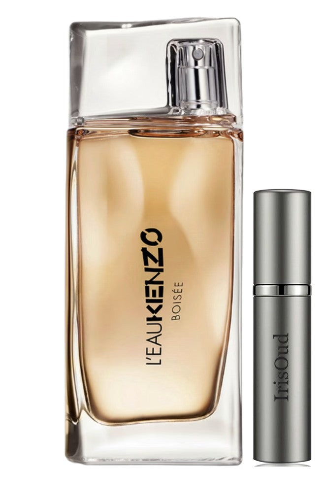 Kenzo L'eau Boissee Pour Homme Travel Size Decant