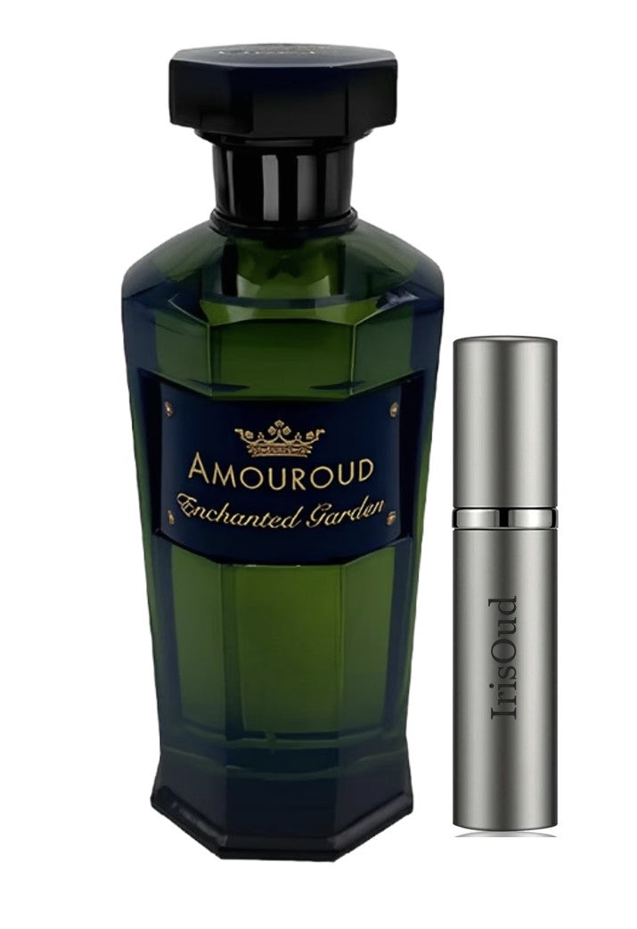 Amouroud Enchanted Garden Travel Spray Decant