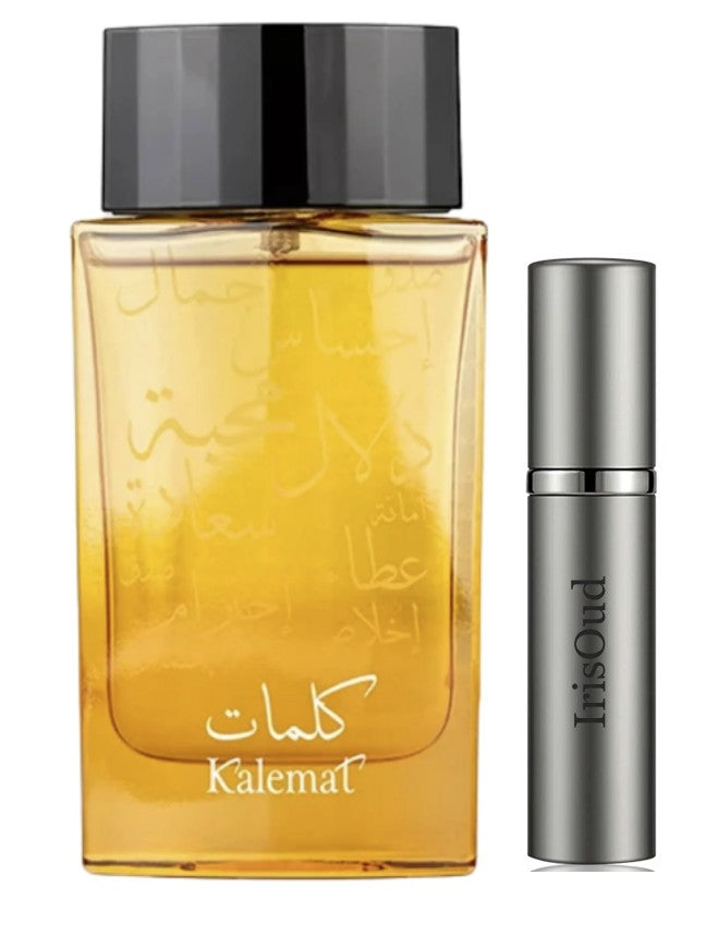 Arabian Oud Kalemat Travel Size Decant