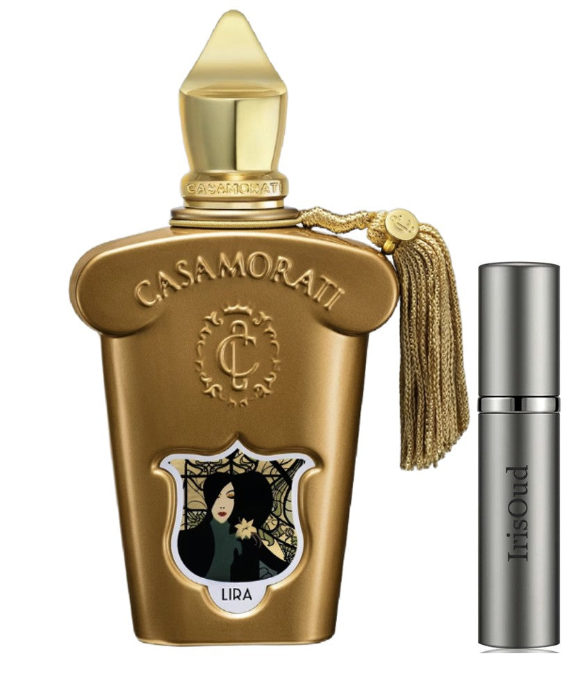 Xerjoff Lira Casamorati 1888 Travel Size Decant