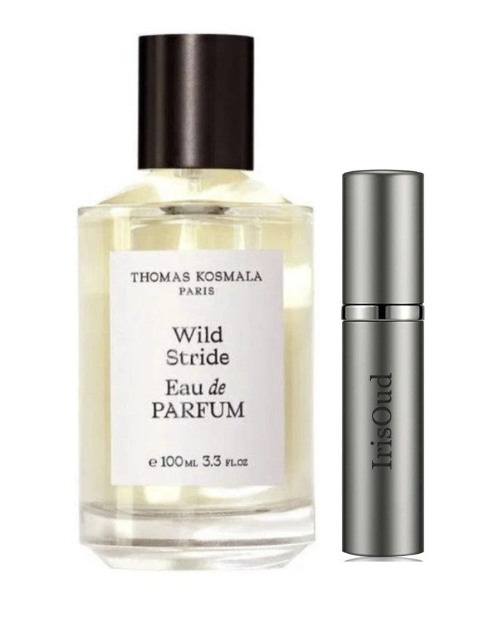 Thomas Kosmala Wild Stride Travel Spray Decant