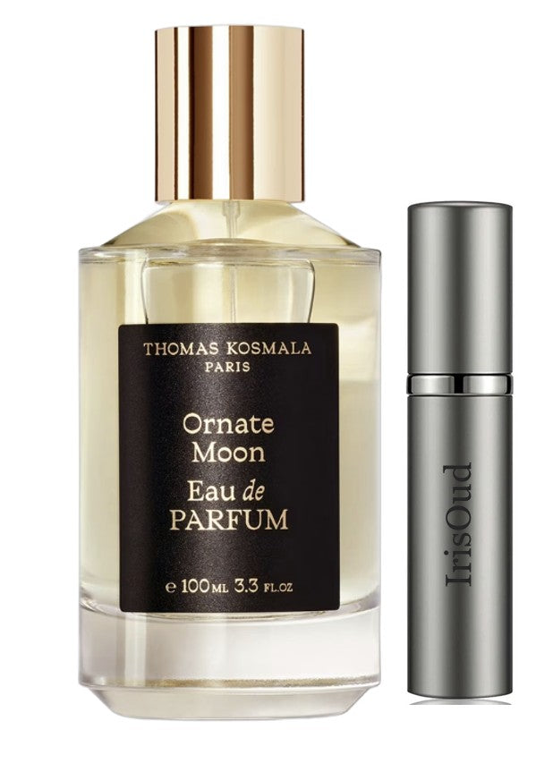 Thomas Kosmala Ornate Moon Travel Spray Decant