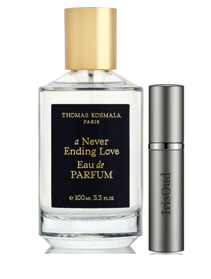 Thomas Kosmala A Never Ending Love Travel Spray Decant