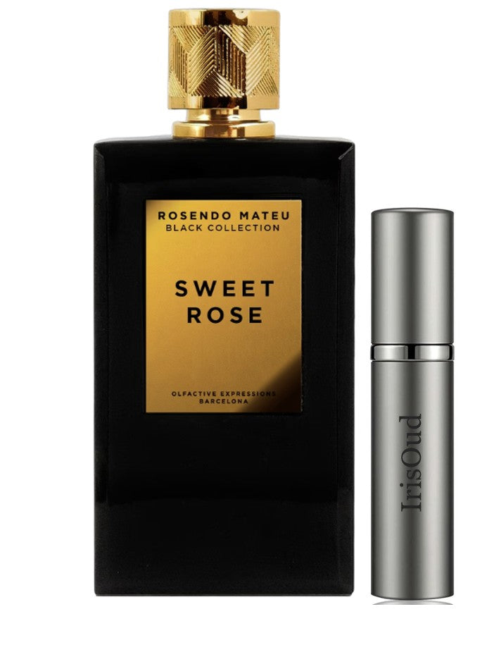 Rosendo Mateu Sweet Rose Travel Spray Decant