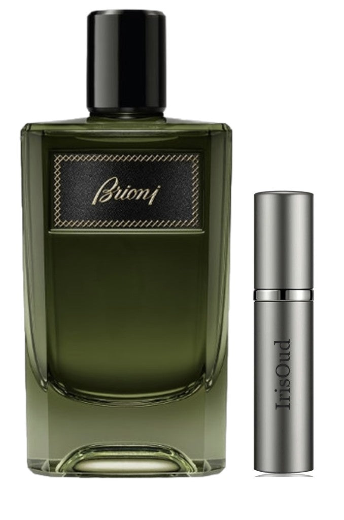 Brioni EDP Essentiel Travel Spray Decant