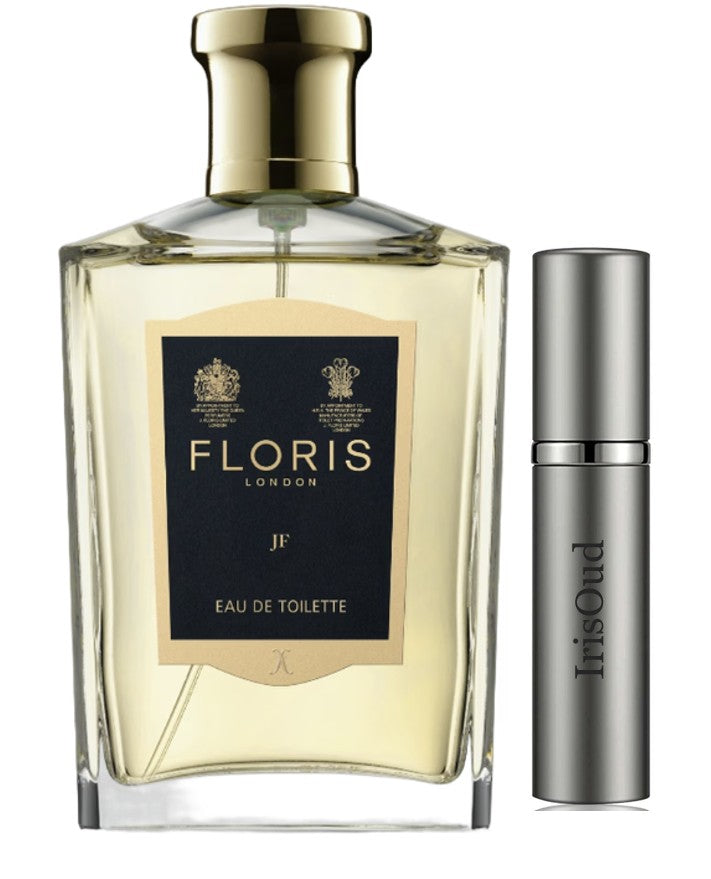 Floris JF EDT Travel Spray Decant
