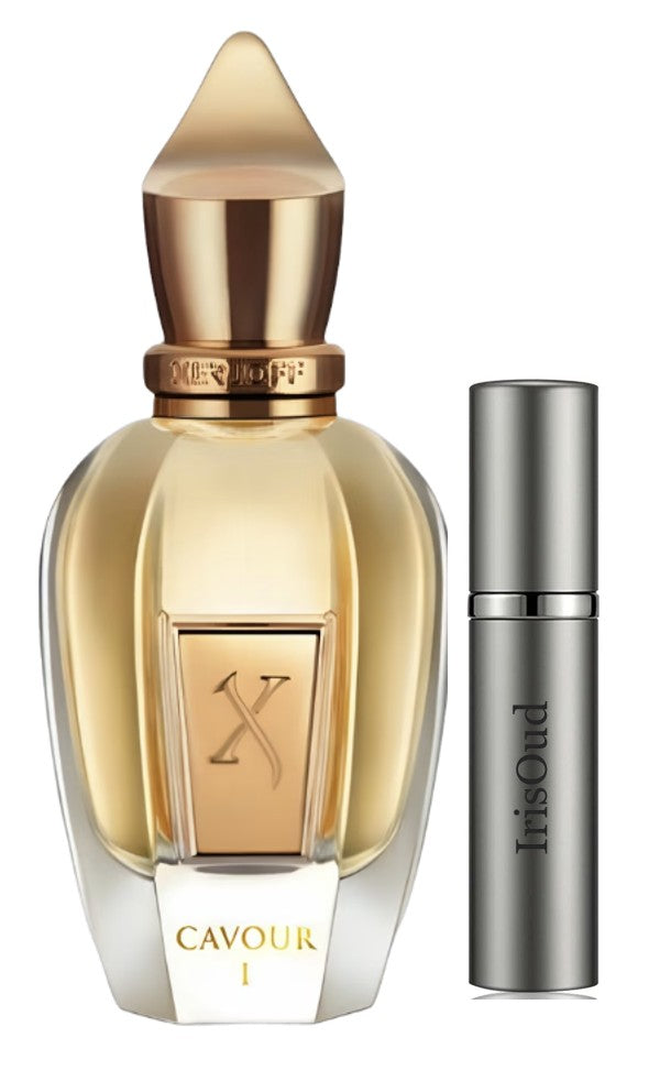 Xerjoff Via Cavour I Travel Spray Decant