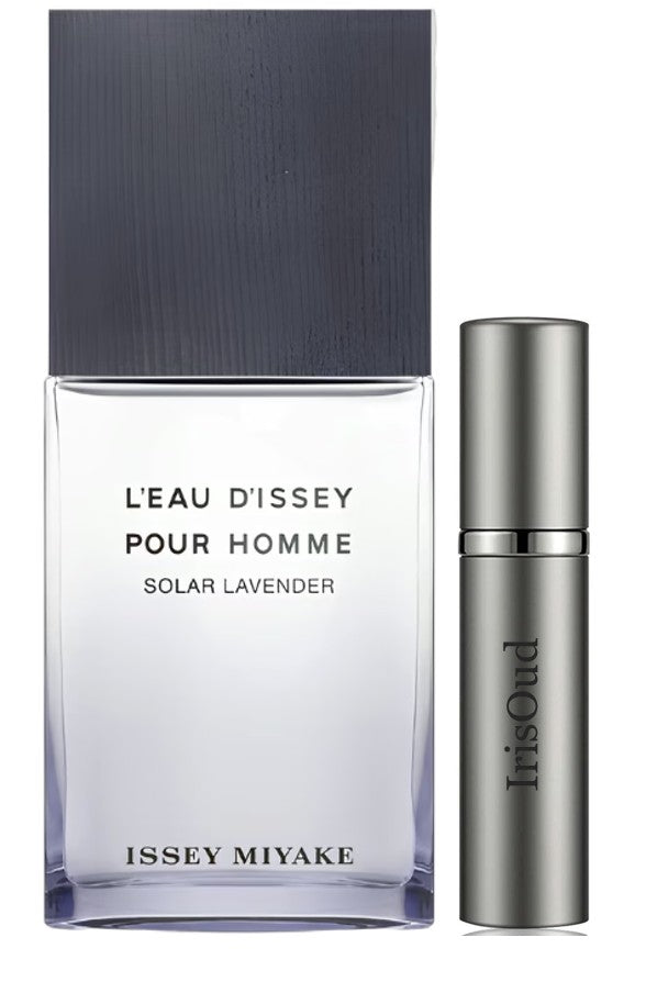 Issey Miyake L'Eau d'Issey pour Homme Solar Lavender Travel Spray Decant