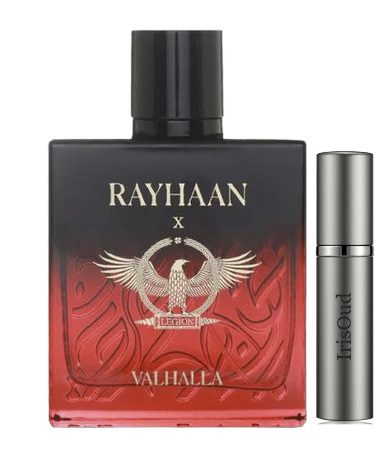 Rayhaan Valhalla Travel Spray Decant