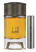 Dunhill Moroccan Amber Travel Spray Decant