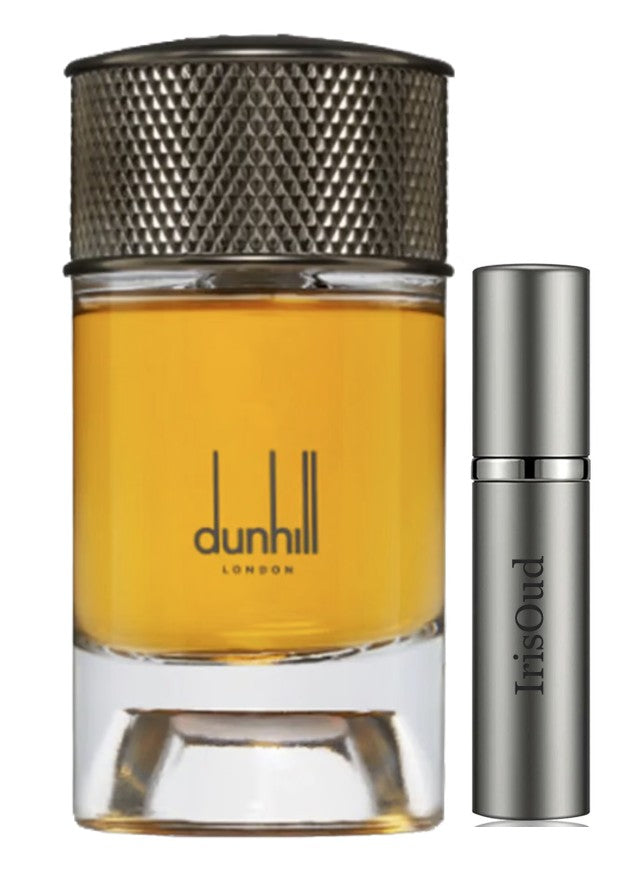 Dunhill Moroccan Amber Travel Spray Decant