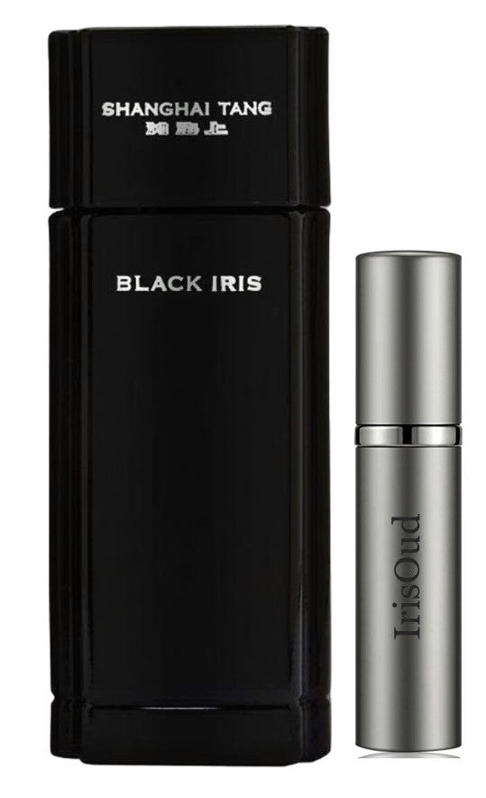 Shanghai Tang Black Iris Travel Spray Decant