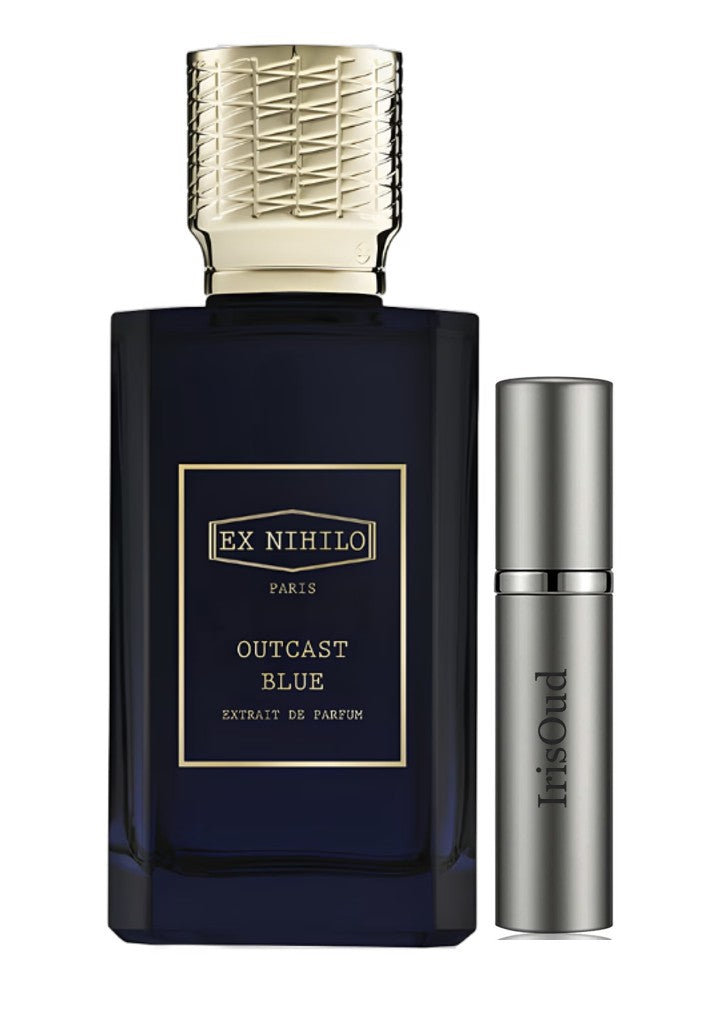 Ex Nihilo Outcast Blue Extrait de Parfum Travel Spray Decant