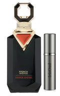 French Avenue Amber Empire Travel Spray Decant