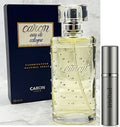 Caron Eau de Cologne Discontinued Travel Spray Decant