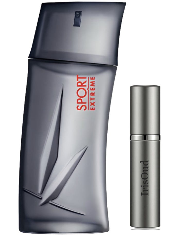 Kenzo Homme Sport Extreme Discontinued Travel Spray Decant