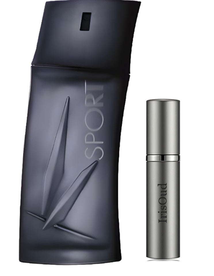 Kenzo Homme Sport Discontinued Travel Spray Decant