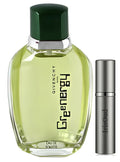 Givenchy Greenergy Discountiuned Travel Spray Decant