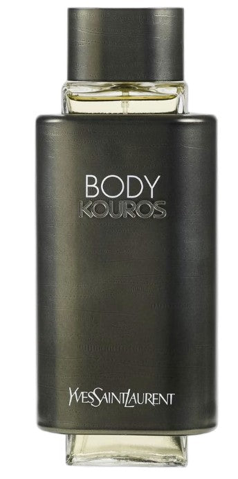Yves Saint Laurent Kouros Body Discontinued 3.4 Oz/100 ml