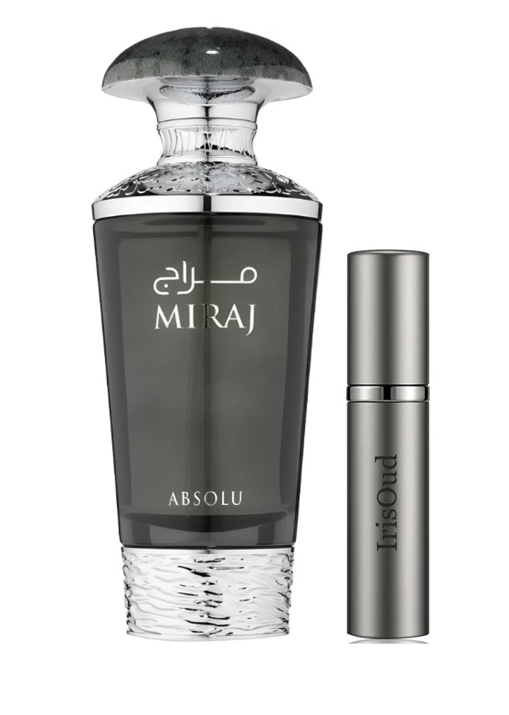 French Avenue Miraj Absolu Travel Spray Decant