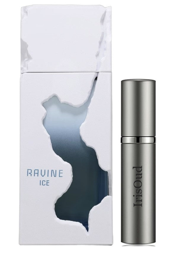 French Avenue Ravine Ice Travel Spray Decant
